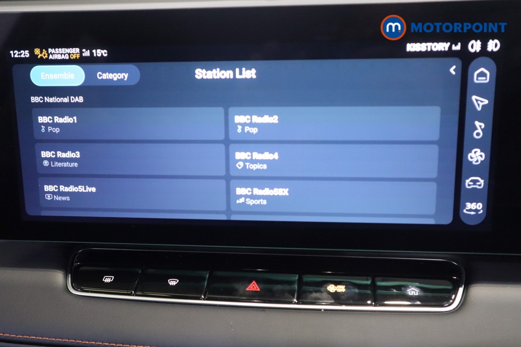 Mg Motor Uk HS Trophy Automatic Petrol SUV - Stock Number (1572281) - 19th supplementary image