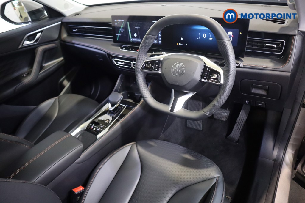 Mg Motor Uk HS Trophy Automatic Petrol SUV - Stock Number (1572281) - 1st supplementary image