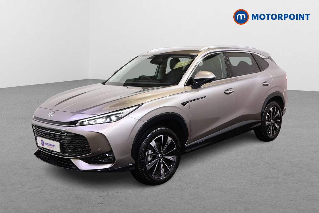 Mg Motor Uk HS Trophy Automatic Petrol SUV - Stock Number (1572281) - Passenger side front corner