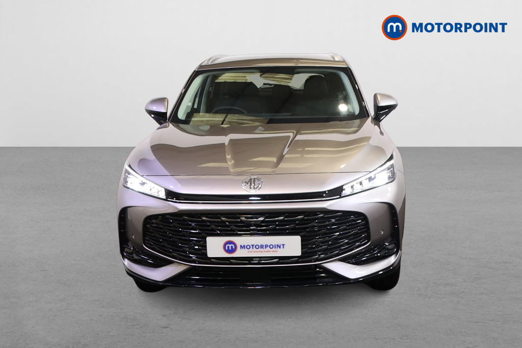 Mg Motor Uk HS Trophy Automatic Petrol SUV - Stock Number (1572281) - Front bumper
