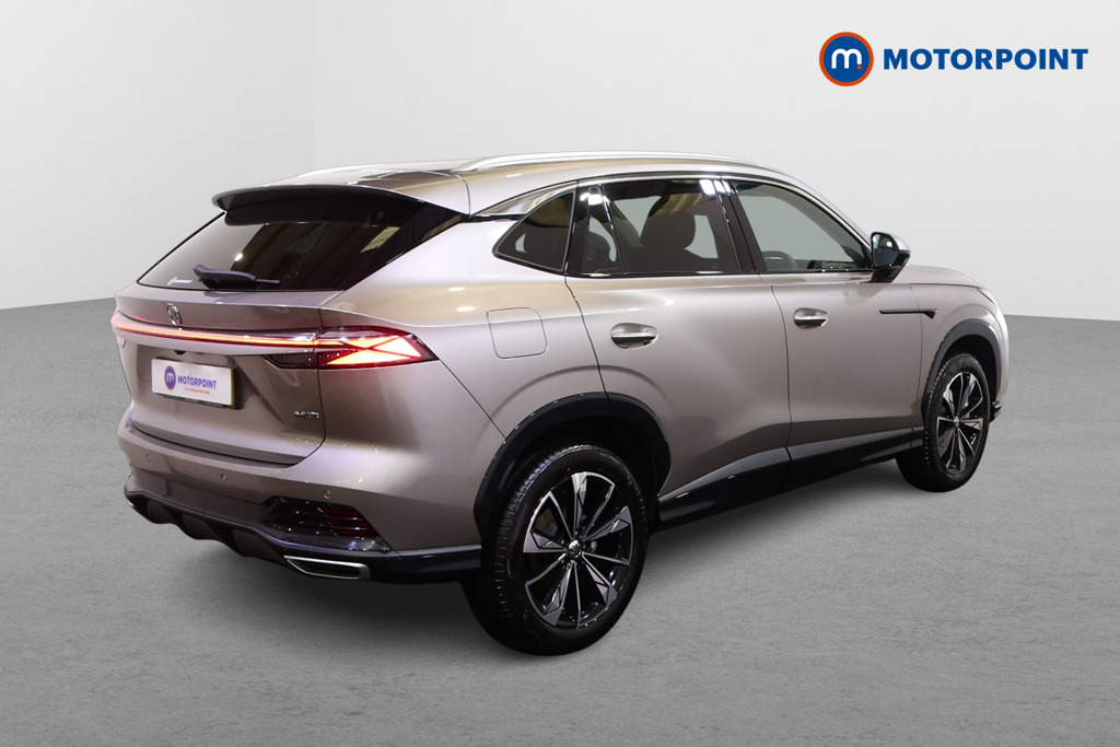 Mg Motor Uk HS Trophy Automatic Petrol SUV - Stock Number (1572281) - Drivers side rear corner