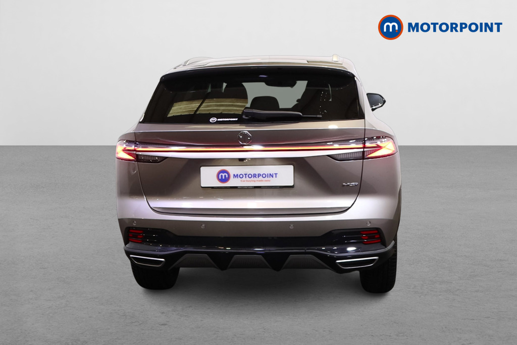 Mg Motor Uk HS Trophy Automatic Petrol SUV - Stock Number (1572281) - Rear bumper