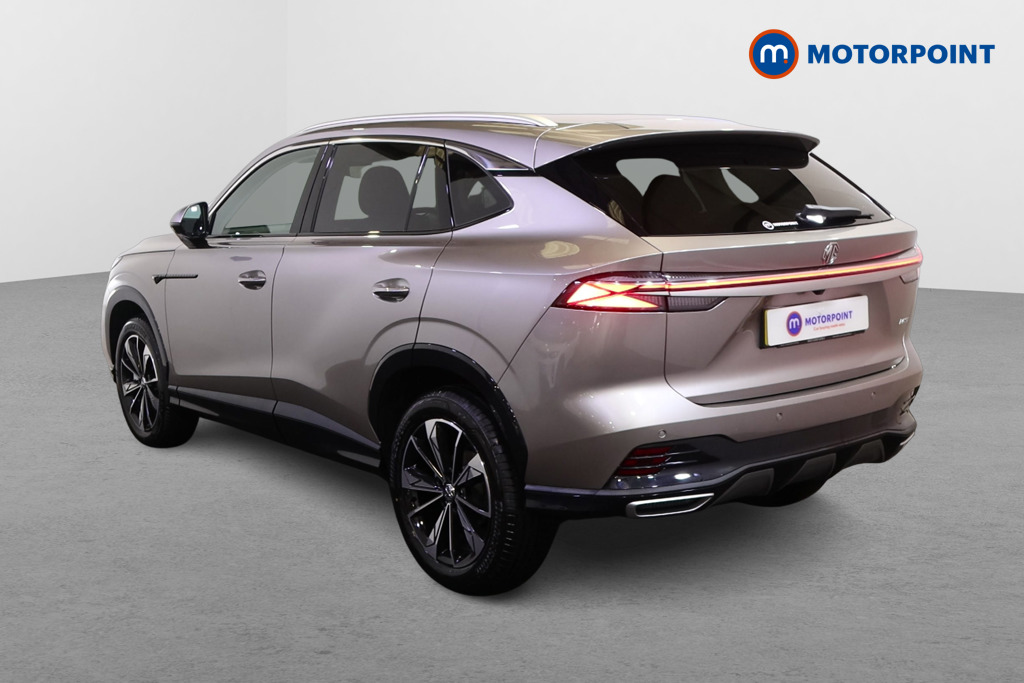 Mg Motor Uk HS Trophy Automatic Petrol SUV - Stock Number (1572281) - Passenger side rear corner