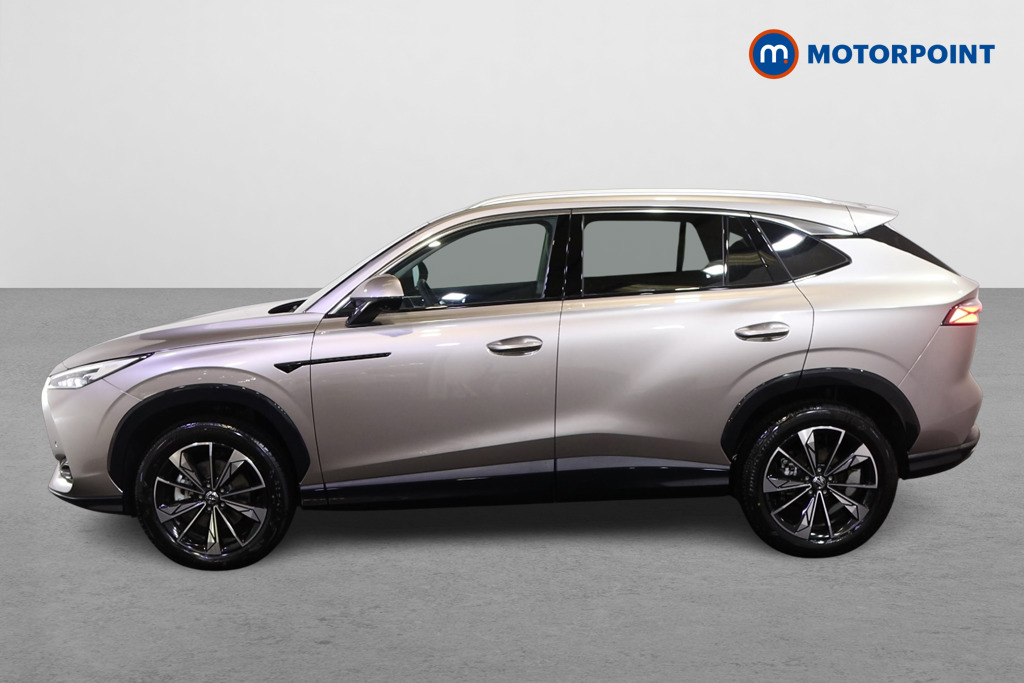 Mg Motor Uk HS Trophy Automatic Petrol SUV - Stock Number (1572281) - Passenger side