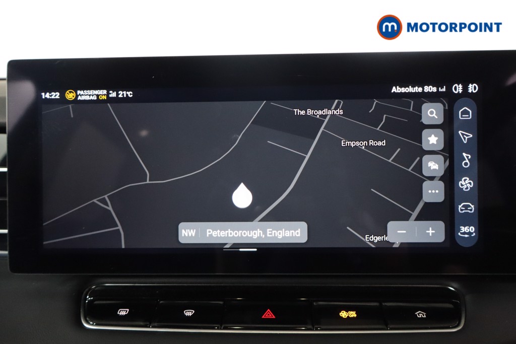 Mg Motor Uk HS Trophy Automatic Petrol SUV - Stock Number (1572288) - 2nd supplementary image