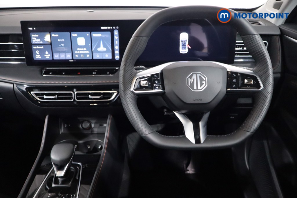 Mg Motor Uk HS Trophy Automatic Petrol SUV - Stock Number (1572288) - 3rd supplementary image