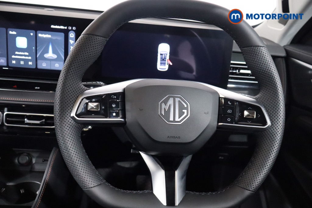 Mg Motor Uk HS Trophy Automatic Petrol SUV - Stock Number (1572288) - 6th supplementary image