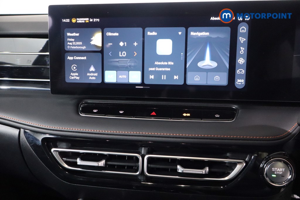 Mg Motor Uk HS Trophy Automatic Petrol SUV - Stock Number (1572288) - 15th supplementary image
