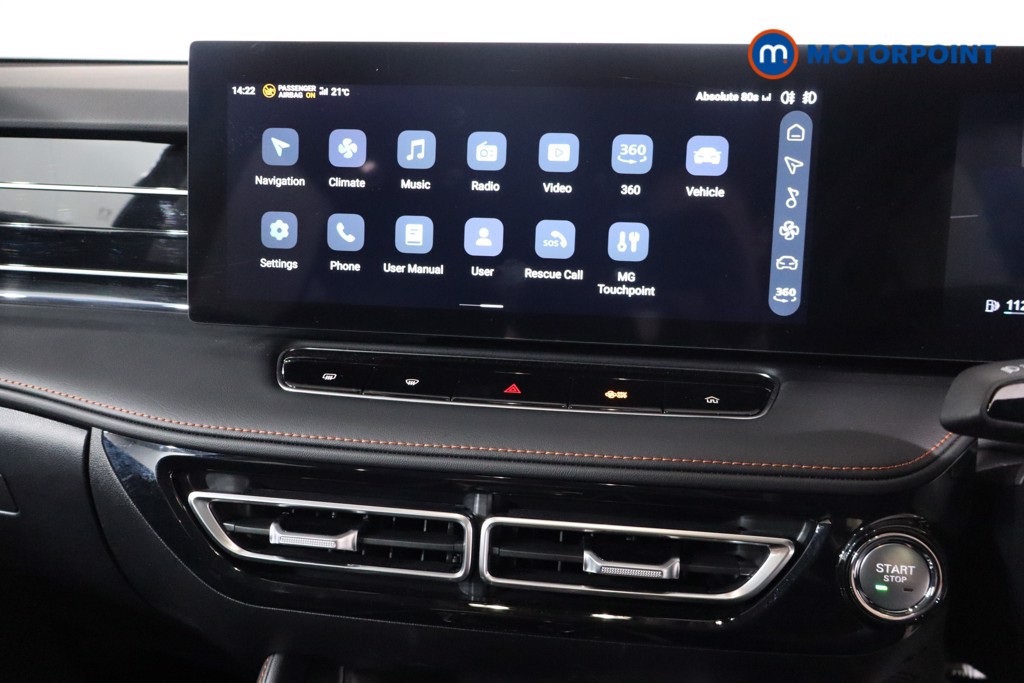 Mg Motor Uk HS Trophy Automatic Petrol SUV - Stock Number (1572288) - 16th supplementary image