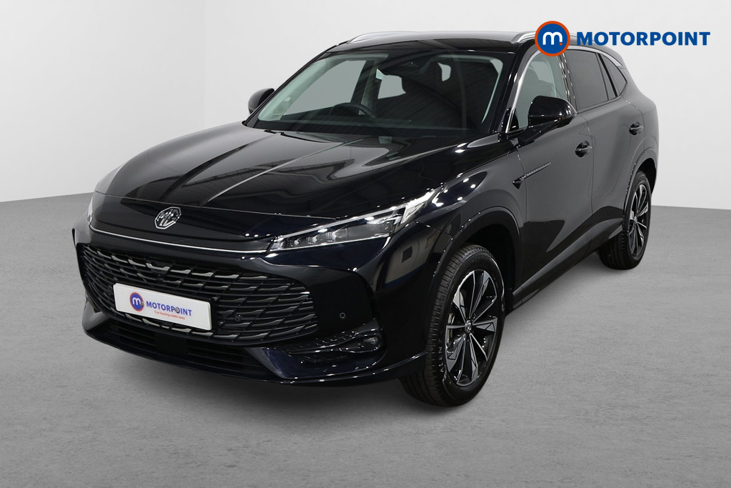 Mg Motor Uk HS Trophy Automatic Petrol SUV - Stock Number (1572288) - Passenger side front corner