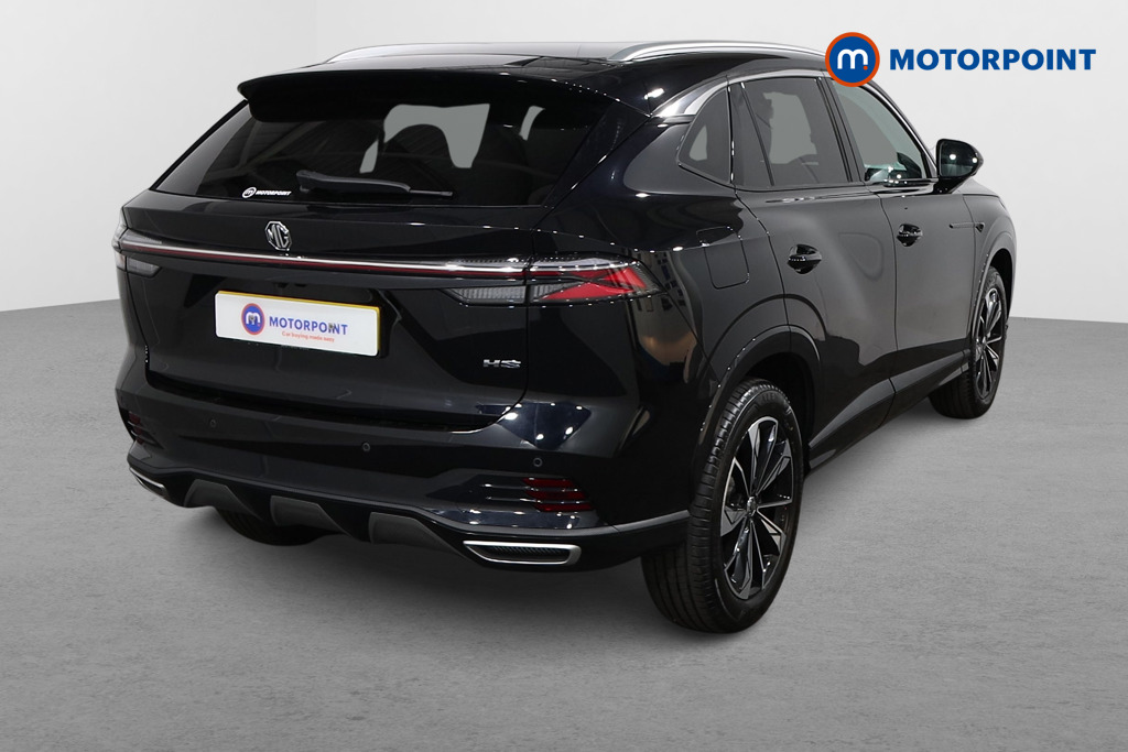 Mg Motor Uk HS Trophy Automatic Petrol SUV - Stock Number (1572288) - Drivers side rear corner