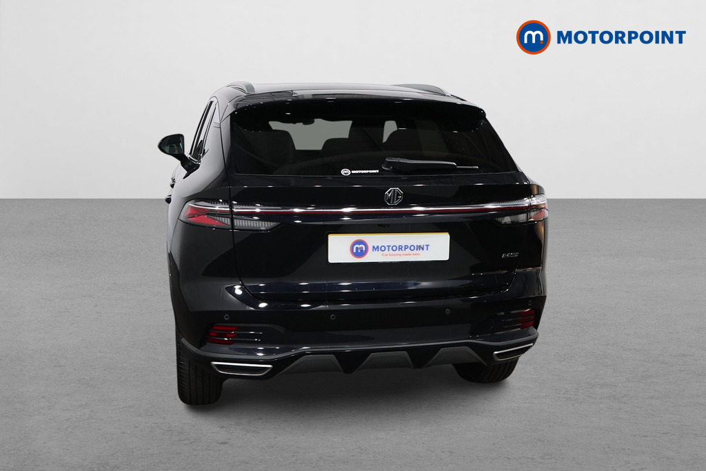Mg Motor Uk HS Trophy Automatic Petrol SUV - Stock Number (1572288) - Rear bumper