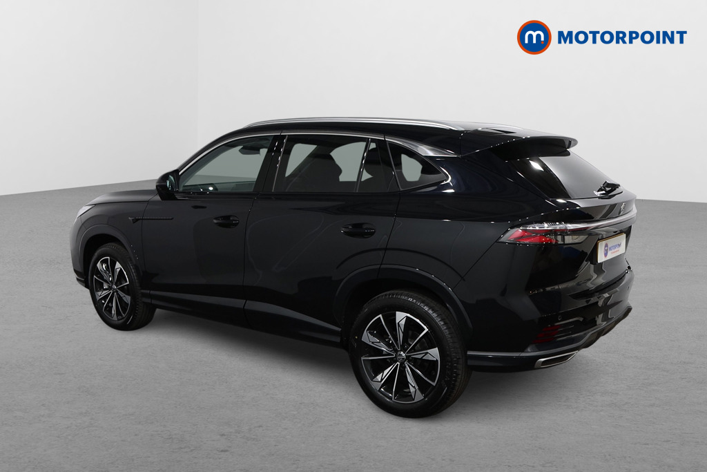 Mg Motor Uk HS Trophy Automatic Petrol SUV - Stock Number (1572288) - Passenger side rear corner