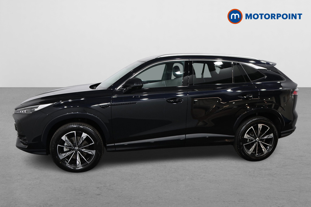 Mg Motor Uk HS Trophy Automatic Petrol SUV - Stock Number (1572288) - Passenger side
