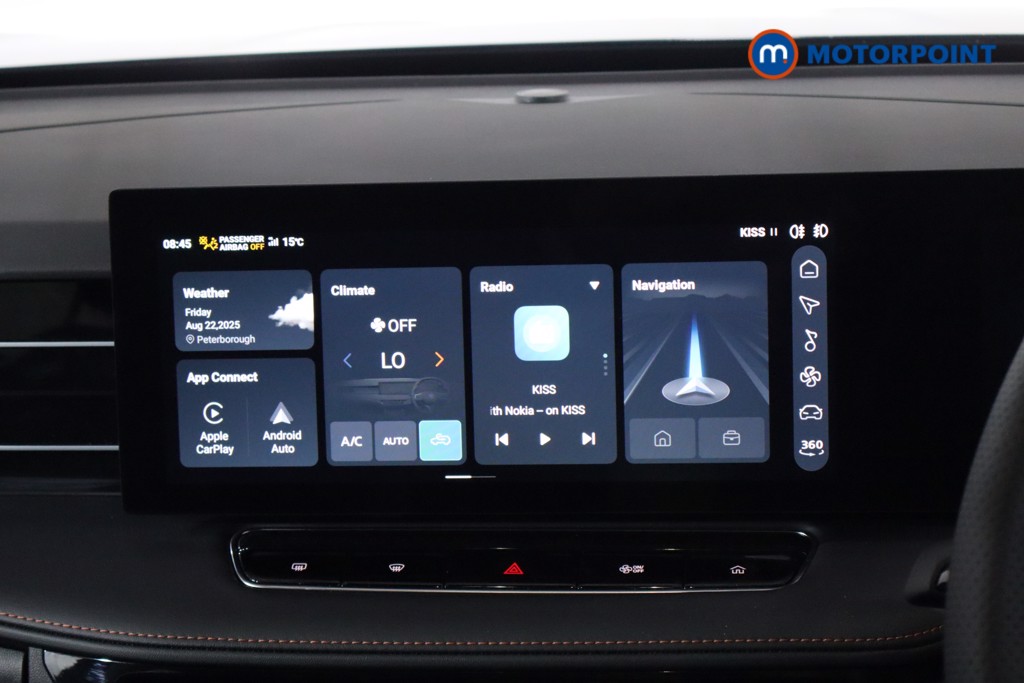 Mg Motor Uk HS Trophy Automatic Petrol SUV - Stock Number (1572291) - 2nd supplementary image