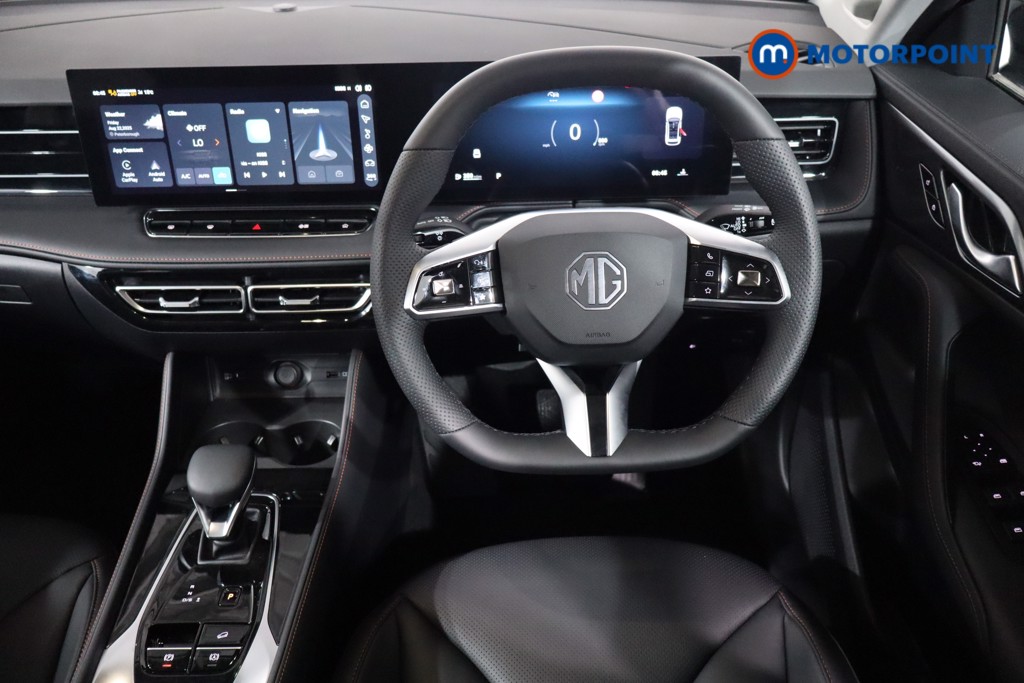 Mg Motor Uk HS Trophy Automatic Petrol SUV - Stock Number (1572291) - 3rd supplementary image