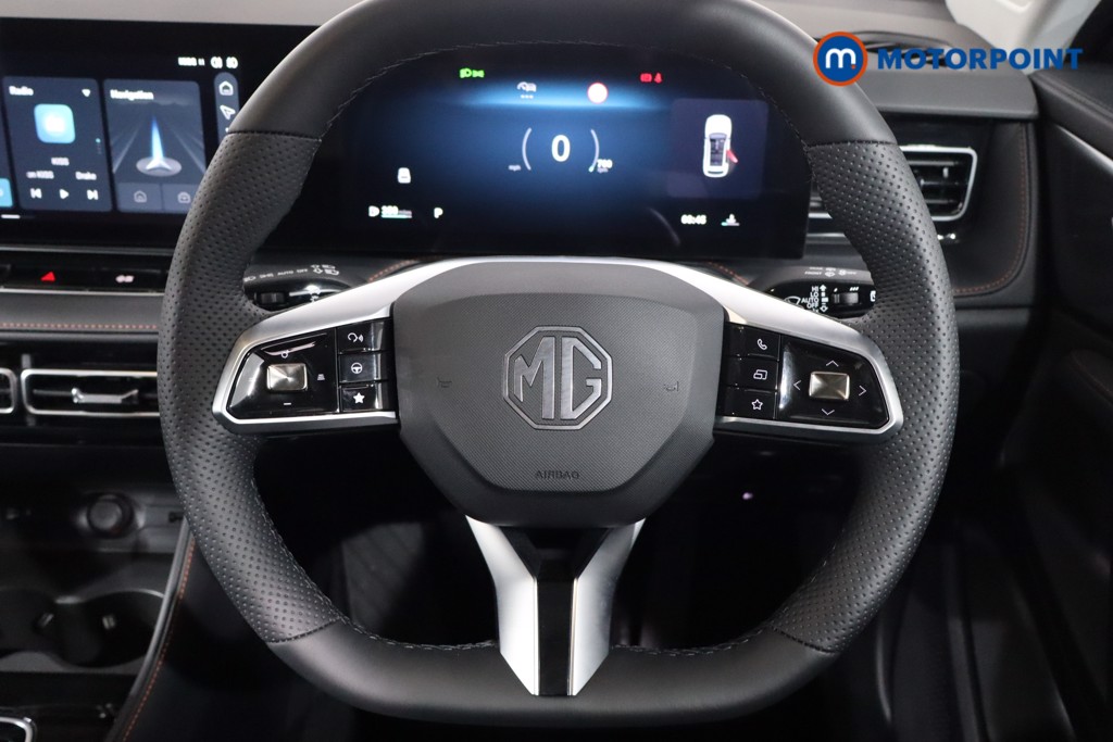 Mg Motor Uk HS Trophy Automatic Petrol SUV - Stock Number (1572291) - 6th supplementary image