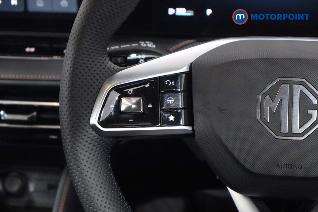 Mg Motor Uk HS Trophy Automatic Petrol SUV - Stock Number (1572291) - 7th supplementary image