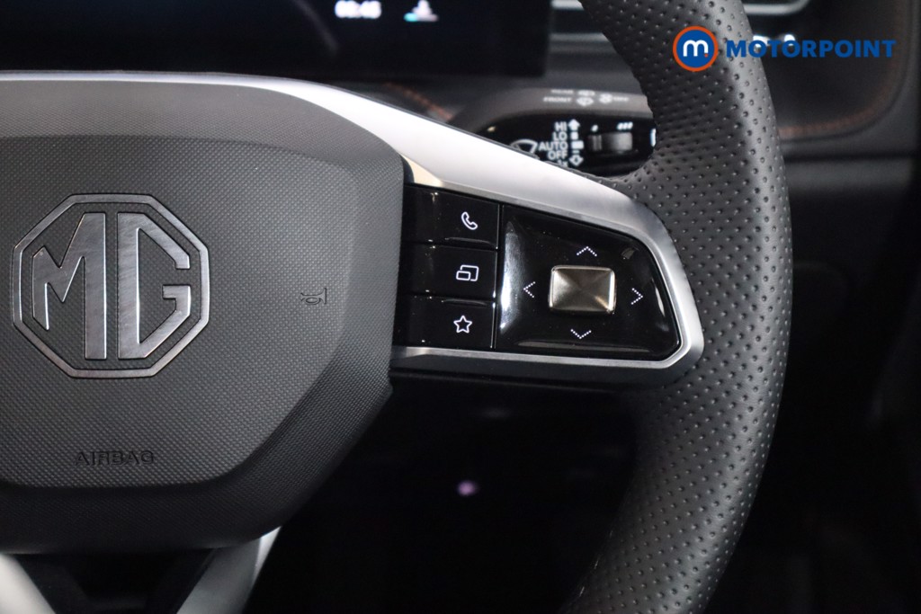 Mg Motor Uk HS Trophy Automatic Petrol SUV - Stock Number (1572291) - 8th supplementary image