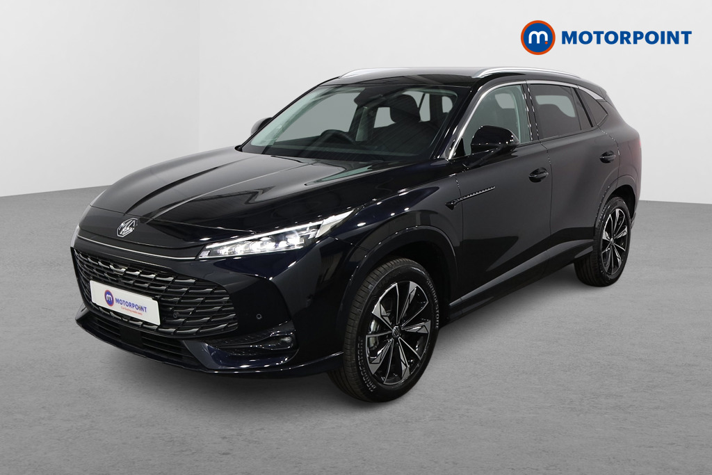 Mg Motor Uk HS Trophy Automatic Petrol SUV - Stock Number (1572291) - Passenger side front corner