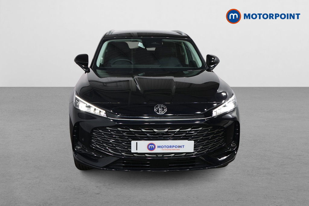 Mg Motor Uk HS Trophy Automatic Petrol SUV - Stock Number (1572291) - Front bumper