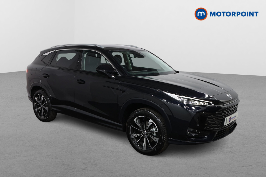 Mg Motor Uk HS Trophy Automatic Petrol SUV - Stock Number (1572291) - Drivers side front corner
