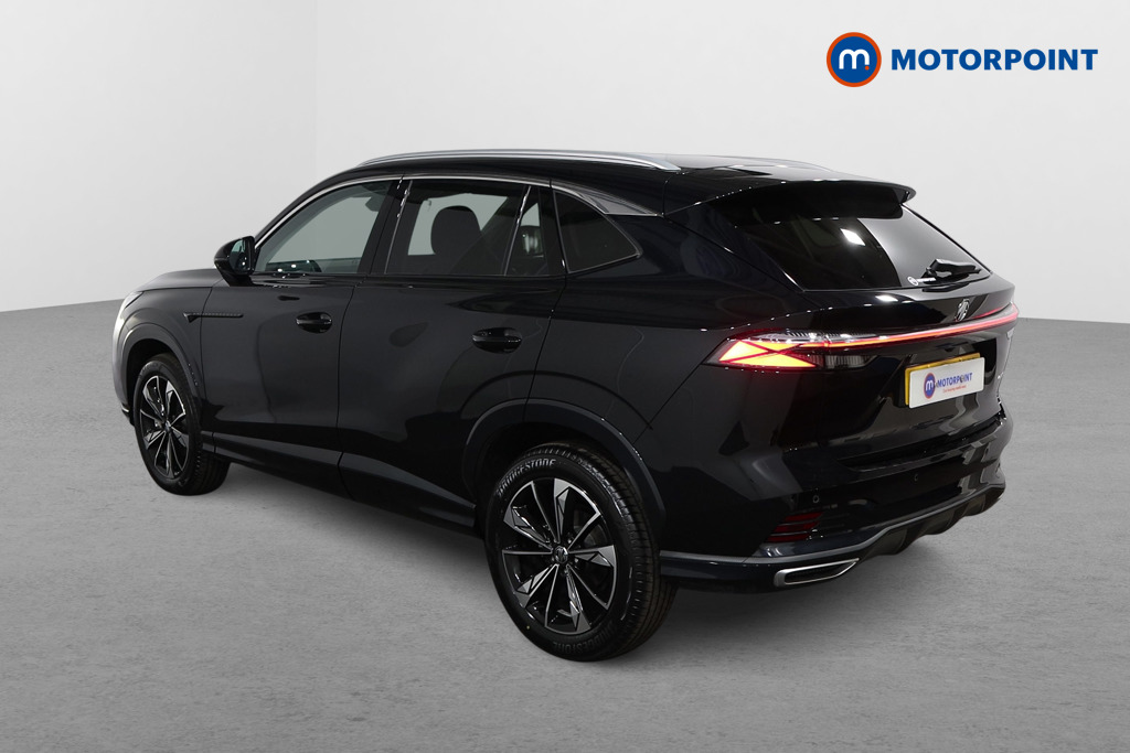 Mg Motor Uk HS Trophy Automatic Petrol SUV - Stock Number (1572291) - Passenger side rear corner