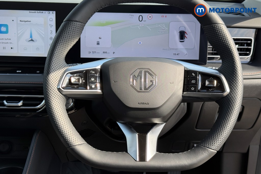 Mg Motor Uk HS Trophy Automatic Petrol SUV - Stock Number (1572307) - 2nd supplementary image