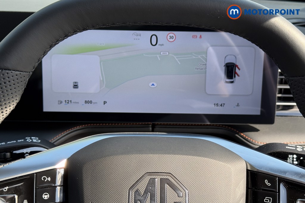 Mg Motor Uk HS Trophy Automatic Petrol SUV - Stock Number (1572307) - 5th supplementary image