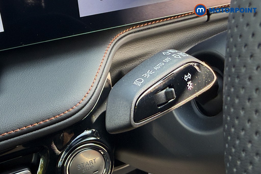 Mg Motor Uk HS Trophy Automatic Petrol SUV - Stock Number (1572307) - 19th supplementary image