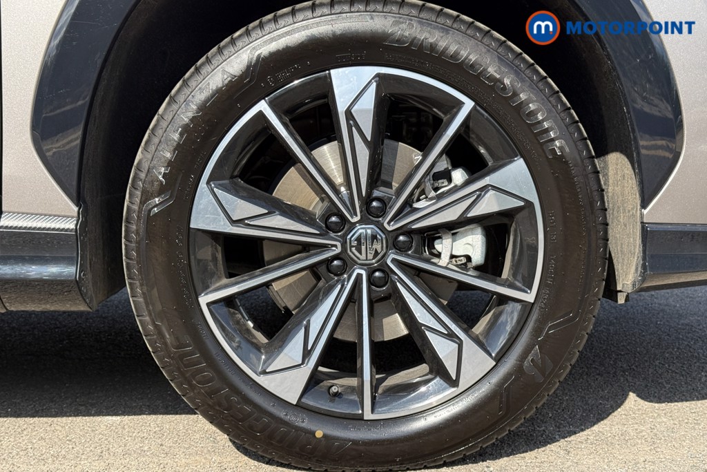 Mg Motor Uk HS Trophy Automatic Petrol SUV - Stock Number (1572307) - 34th supplementary image
