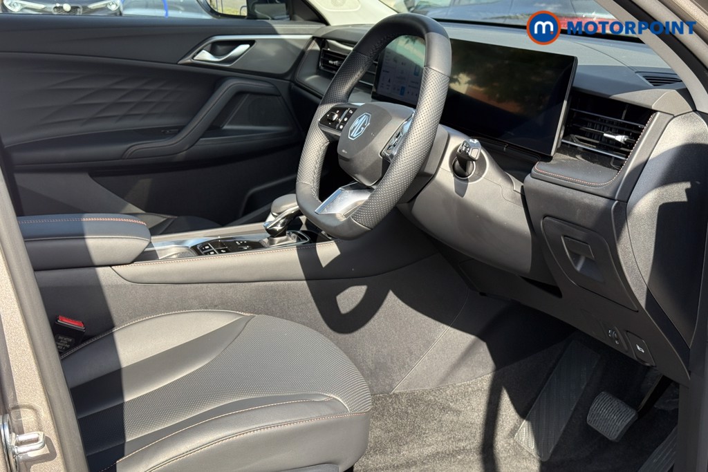 Mg Motor Uk HS Trophy Automatic Petrol SUV - Stock Number (1572307) - 1st supplementary image