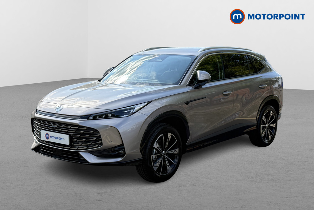 Mg Motor Uk HS Trophy Automatic Petrol SUV - Stock Number (1572307) - Passenger side front corner