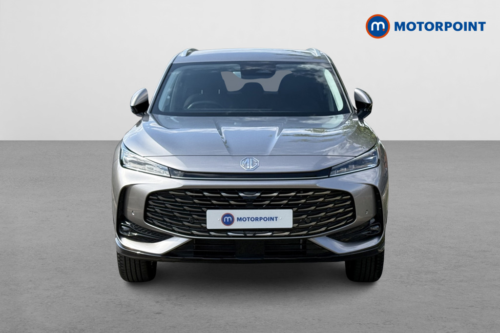 Mg Motor Uk HS Trophy Automatic Petrol SUV - Stock Number (1572307) - Front bumper