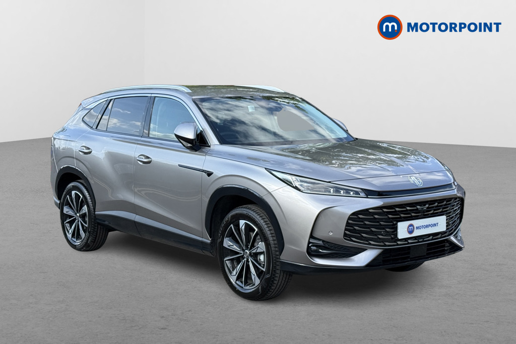 Mg Motor Uk HS Trophy Automatic Petrol SUV - Stock Number (1572307) - Drivers side front corner