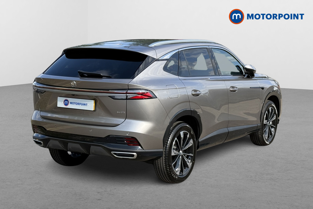 Mg Motor Uk HS Trophy Automatic Petrol SUV - Stock Number (1572307) - Drivers side rear corner