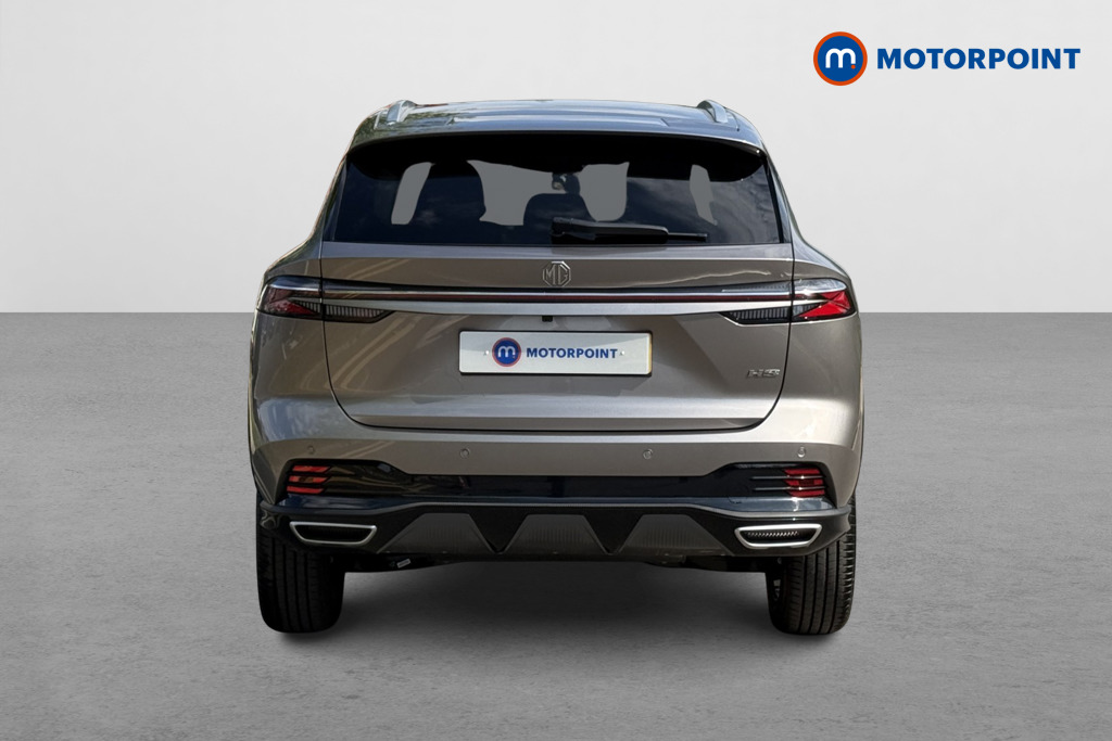 Mg Motor Uk HS Trophy Automatic Petrol SUV - Stock Number (1572307) - Rear bumper