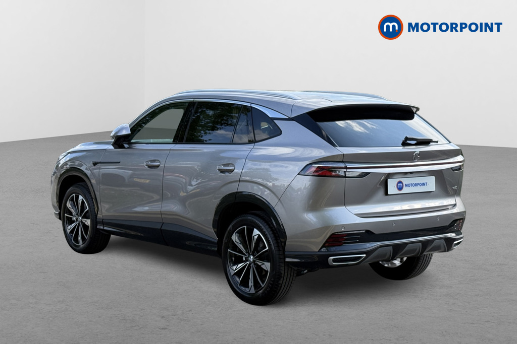 Mg Motor Uk HS Trophy Automatic Petrol SUV - Stock Number (1572307) - Passenger side rear corner