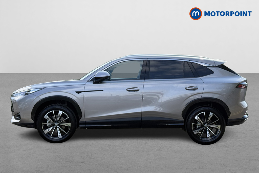 Mg Motor Uk HS Trophy Automatic Petrol SUV - Stock Number (1572307) - Passenger side