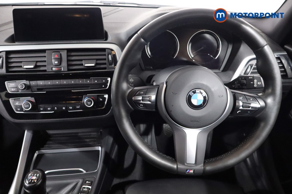 BMW 1 Series M Sport Shadow Edition Manual Petrol Hatchback - Stock Number (1572334) - 3rd supplementary image
