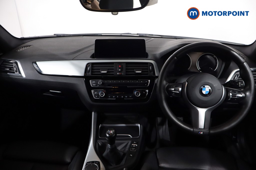 BMW 1 Series M Sport Shadow Edition Manual Petrol Hatchback - Stock Number (1572334) - 1st supplementary image