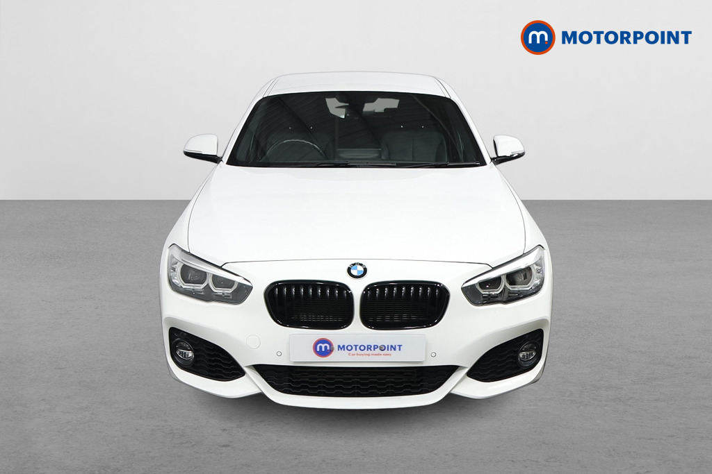 BMW 1 Series M Sport Shadow Edition Manual Petrol Hatchback - Stock Number (1572334) - Front bumper