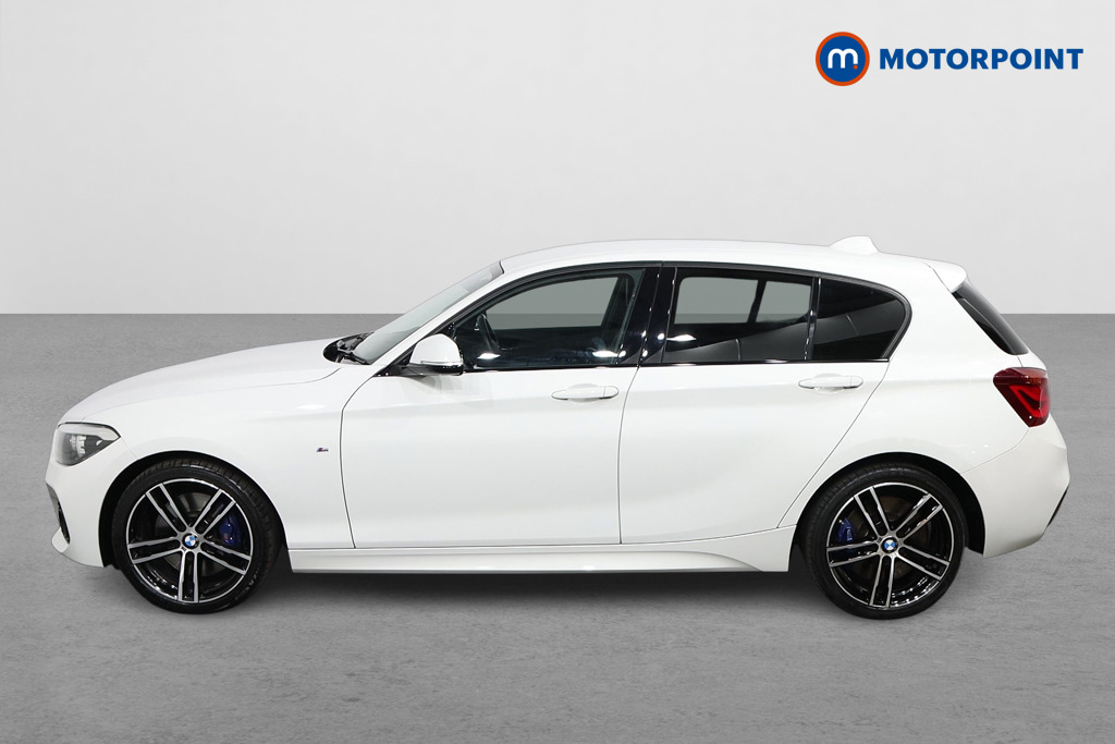 BMW 1 Series M Sport Shadow Edition Manual Petrol Hatchback - Stock Number (1572334) - Passenger side