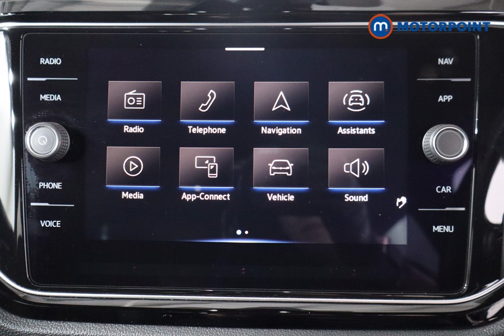 Volkswagen T-Roc Black Edition Automatic Petrol SUV - Stock Number (1572349) - 2nd supplementary image