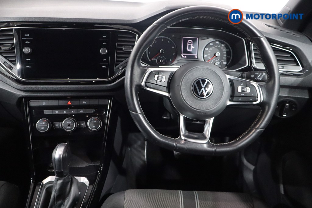 Volkswagen T-Roc Black Edition Automatic Petrol SUV - Stock Number (1572349) - 3rd supplementary image