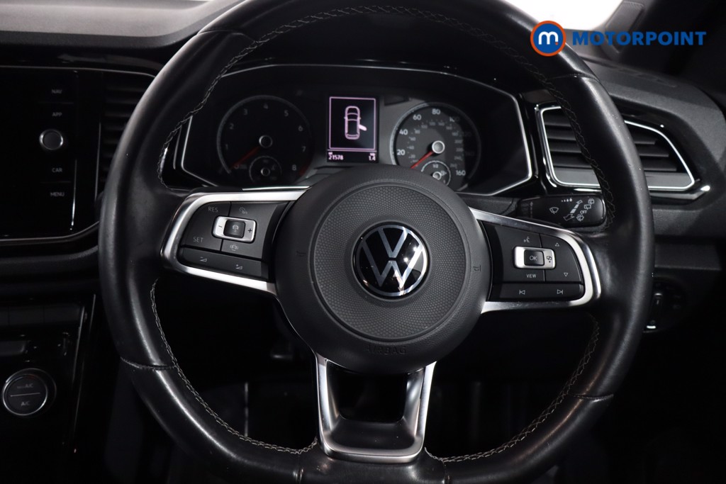 Volkswagen T-Roc Black Edition Automatic Petrol SUV - Stock Number (1572349) - 6th supplementary image