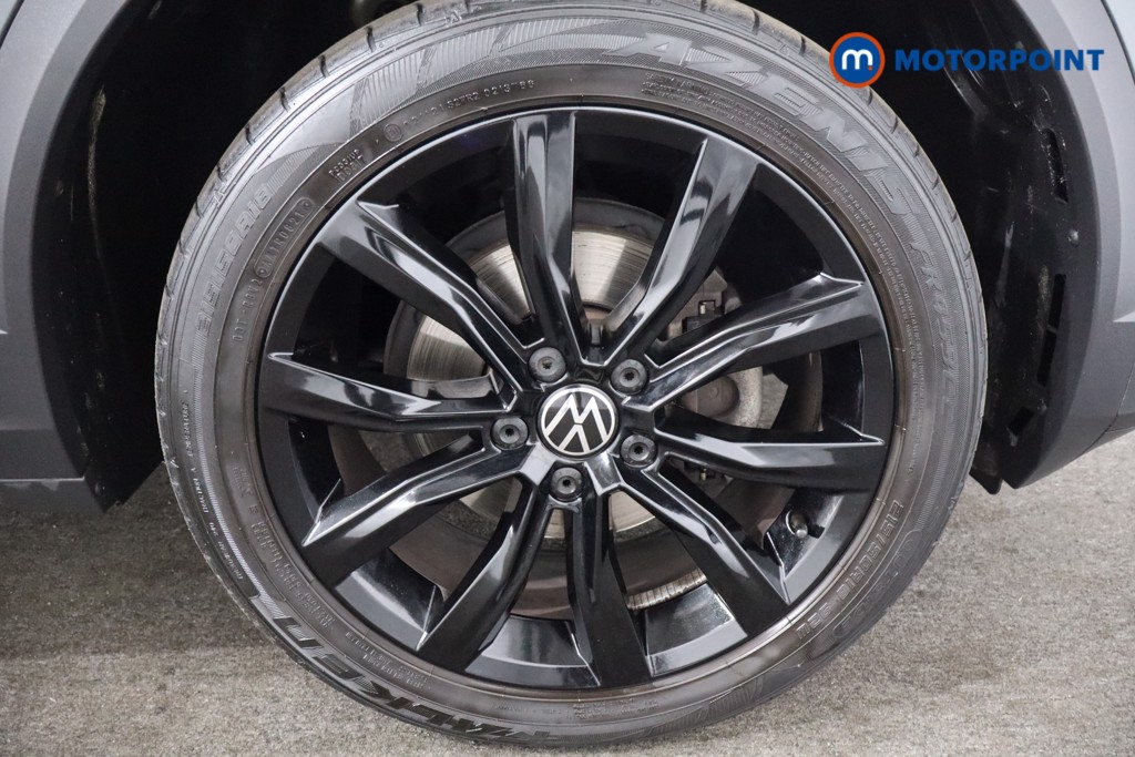 Volkswagen T-Roc Black Edition Automatic Petrol SUV - Stock Number (1572349) - 10th supplementary image