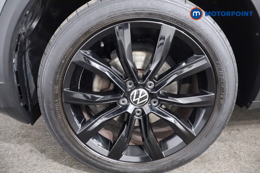 Volkswagen T-Roc Black Edition Automatic Petrol SUV - Stock Number (1572349) - 11th supplementary image