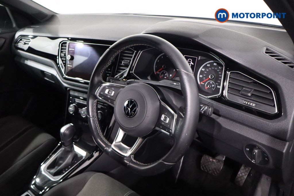 Volkswagen T-Roc Black Edition Automatic Petrol SUV - Stock Number (1572349) - 23rd supplementary image