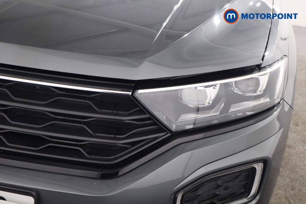 Volkswagen T-Roc Black Edition Automatic Petrol SUV - Stock Number (1572349) - 27th supplementary image